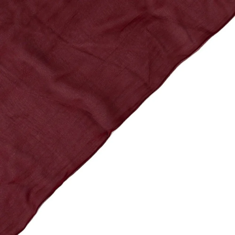 YVES SAINT LAURENT Silk Scarf​​​ - Picture 2 of 3